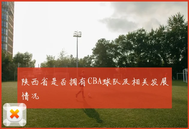 陕西省是否拥有CBA球队及相关发展情况