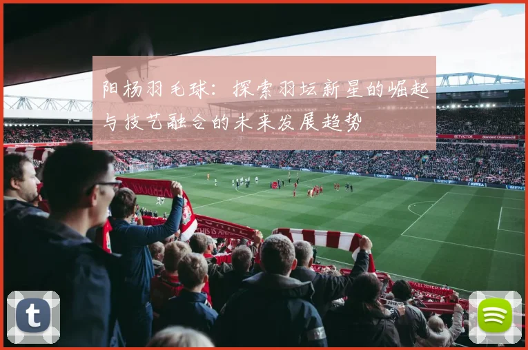 阳杨羽毛球：探索羽坛新星的崛起与技艺融合的未来发展趋势