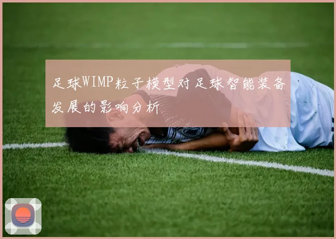 足球WIMP粒子模型对足球智能装备发展的影响分析